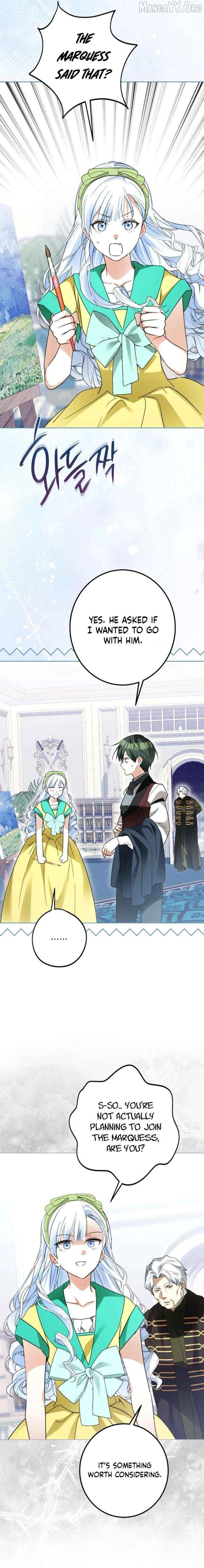 I Became the Duke’s Servant in Disguise Chapter 59 - page 13