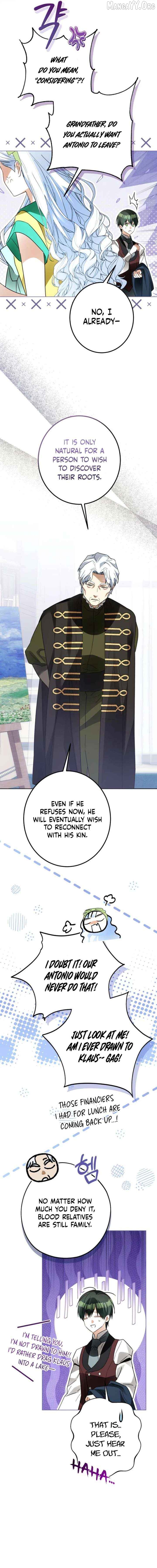 I Became the Duke’s Servant in Disguise Chapter 59 - page 14