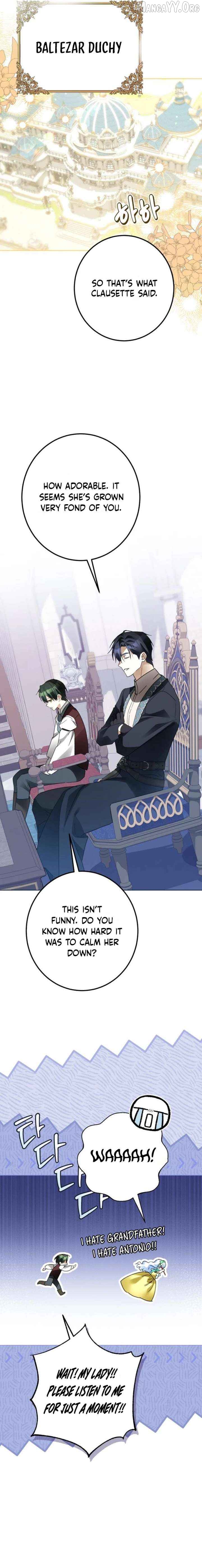 I Became the Duke’s Servant in Disguise Chapter 59 - page 16
