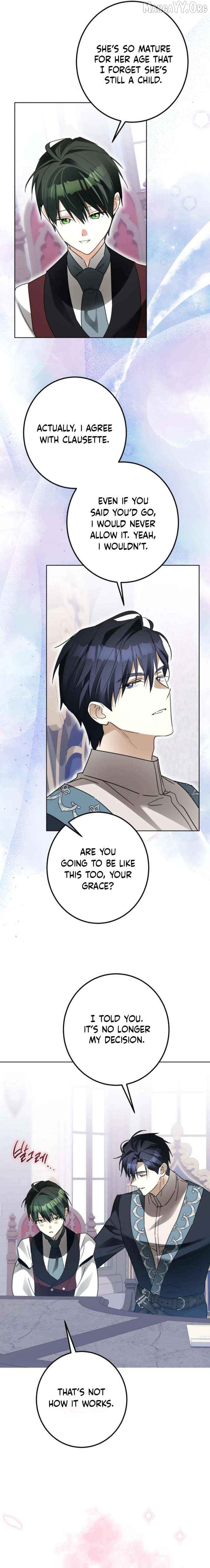 I Became the Duke’s Servant in Disguise Chapter 59 - page 17
