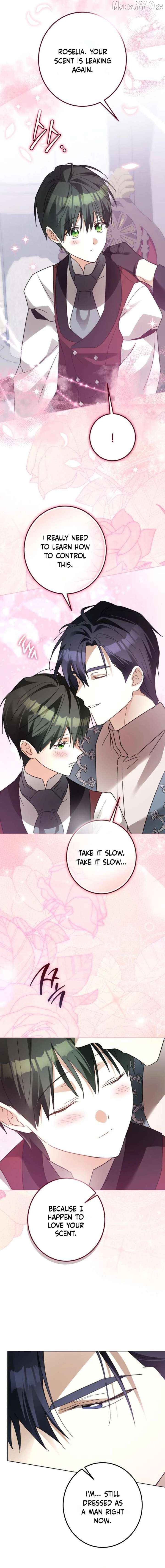 I Became the Duke’s Servant in Disguise Chapter 59 - page 18