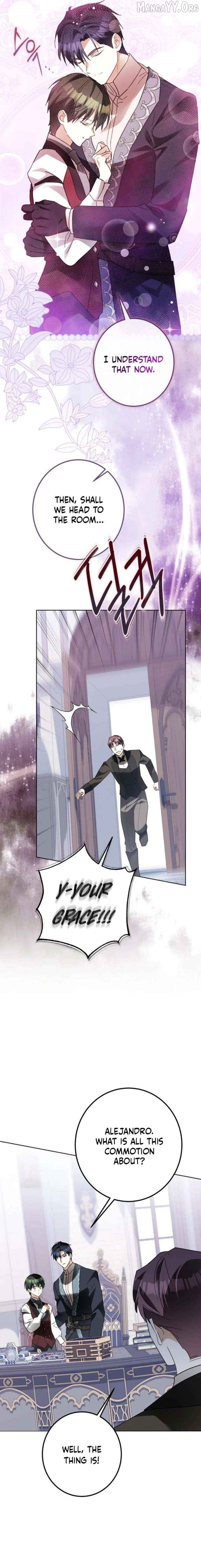 I Became the Duke’s Servant in Disguise Chapter 59 - page 20