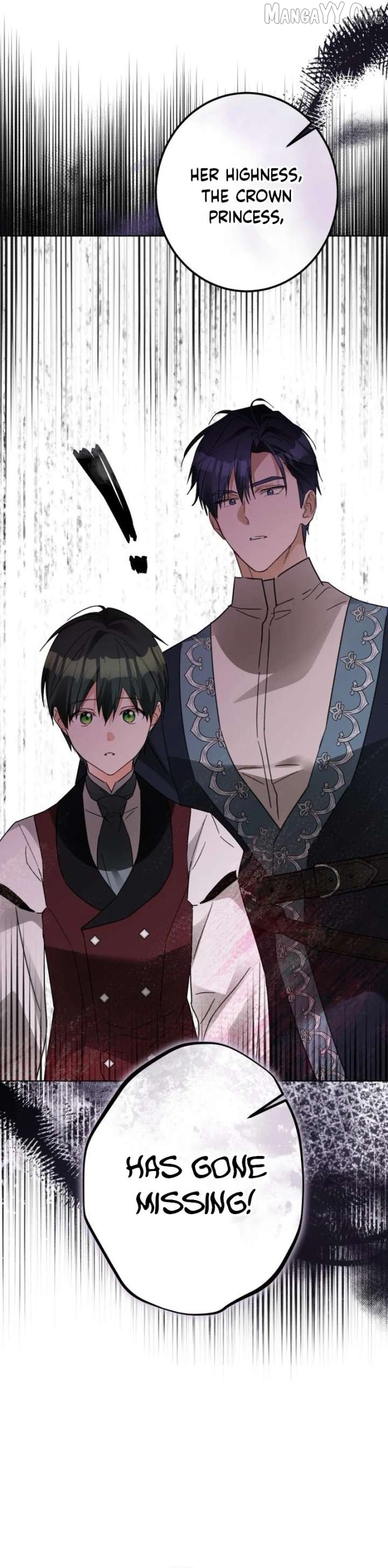 I Became the Duke’s Servant in Disguise Chapter 59 - page 21
