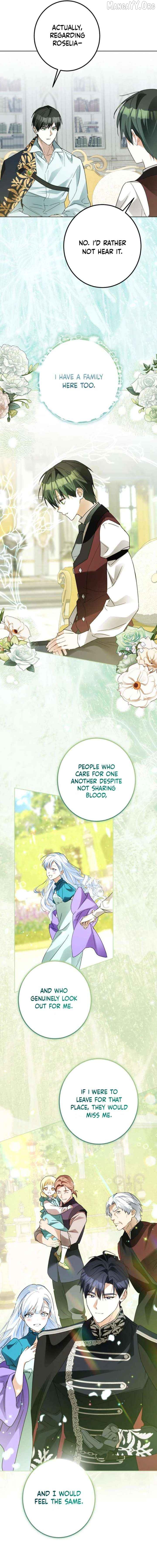 I Became the Duke’s Servant in Disguise Chapter 59 - page 3