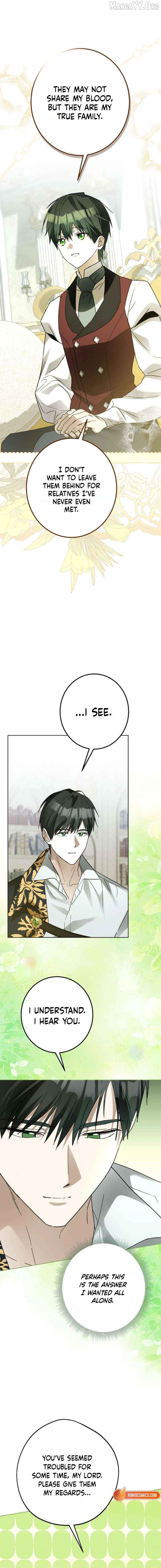 I Became the Duke’s Servant in Disguise Chapter 59 - page 4