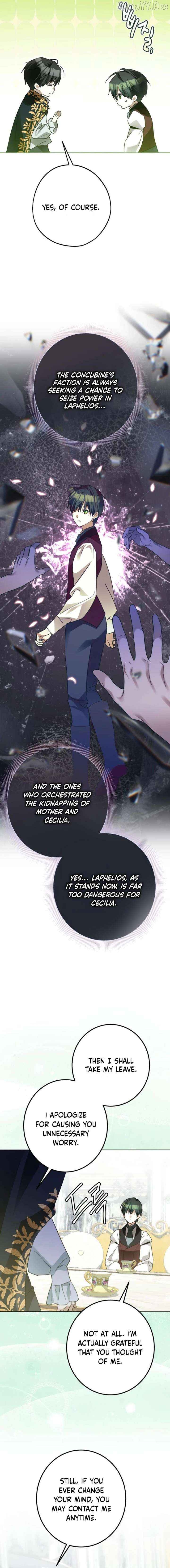 I Became the Duke’s Servant in Disguise Chapter 59 - page 5