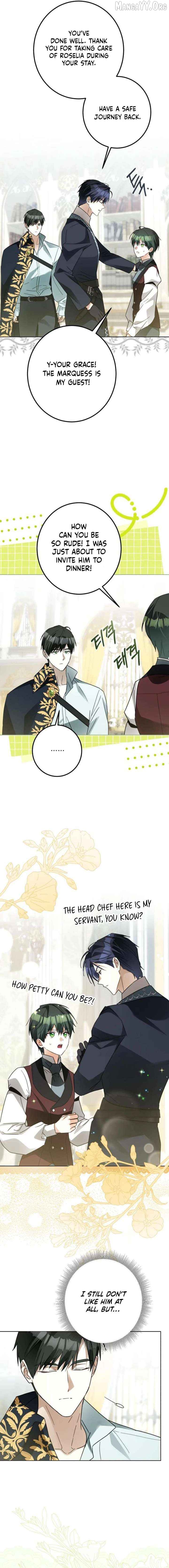 I Became the Duke’s Servant in Disguise Chapter 59 - page 7