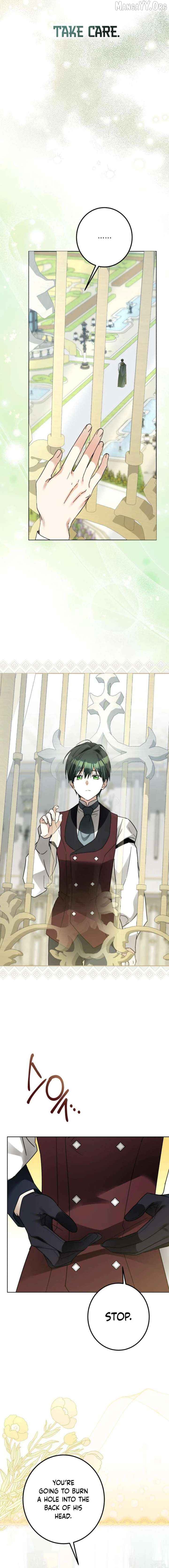 I Became the Duke’s Servant in Disguise Chapter 59 - page 9