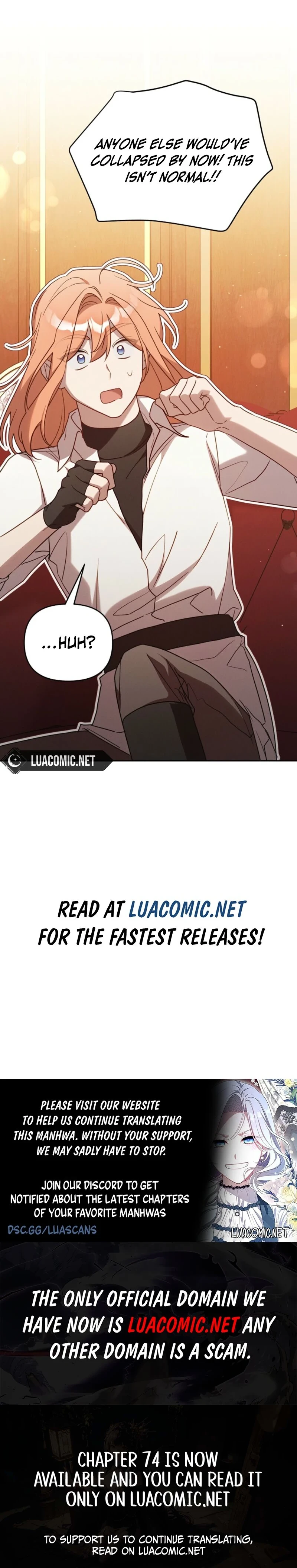 It’s A Misunderstanding That I’m Dating The Villain Chapter 72 - page 9
