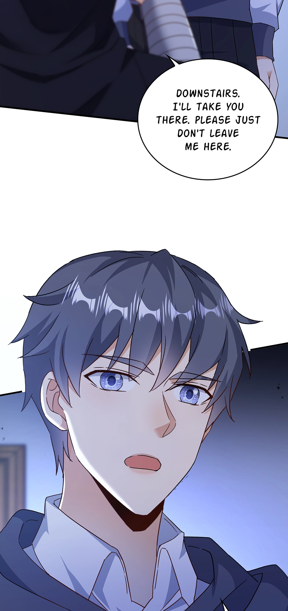 Aiming For Maximal Volume in the Apocalypse Chapter 50 - page 10