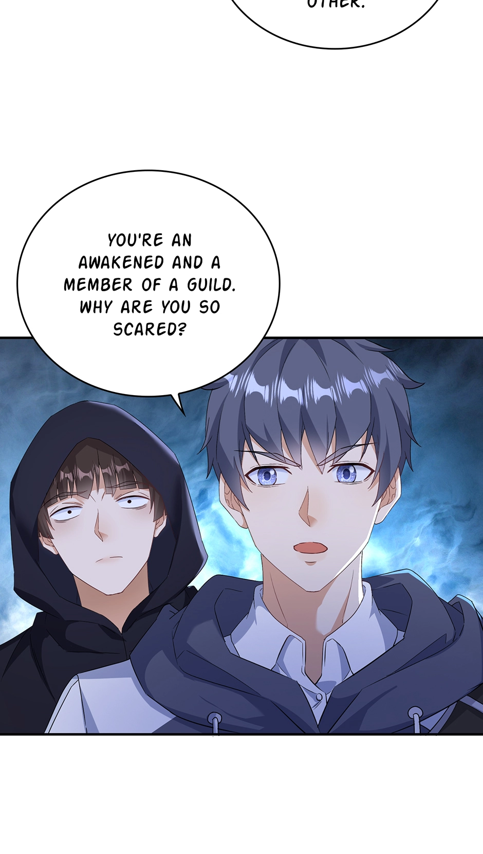 Aiming For Maximal Volume in the Apocalypse Chapter 50 - page 13