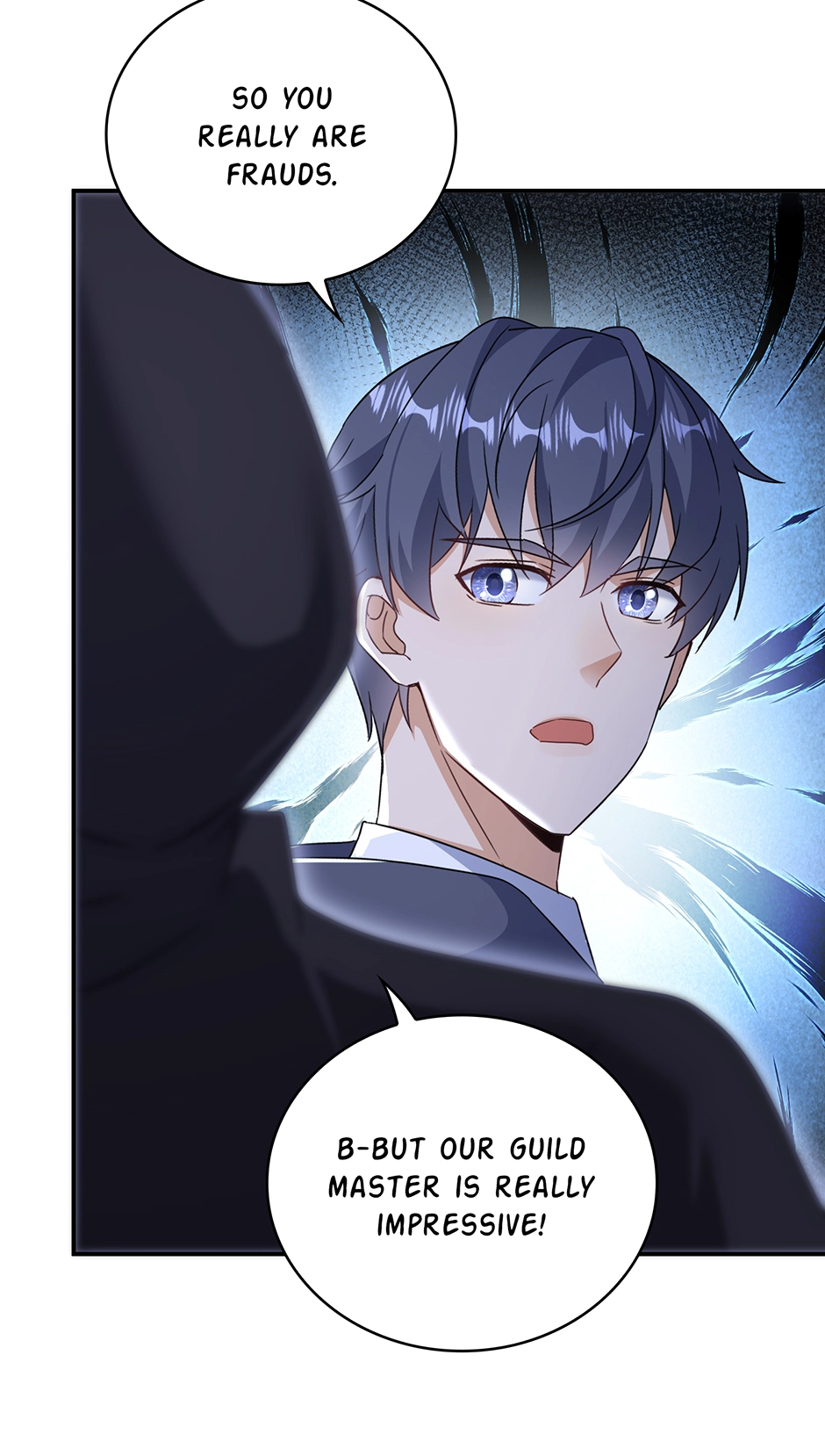 Aiming For Maximal Volume in the Apocalypse Chapter 50 - page 15