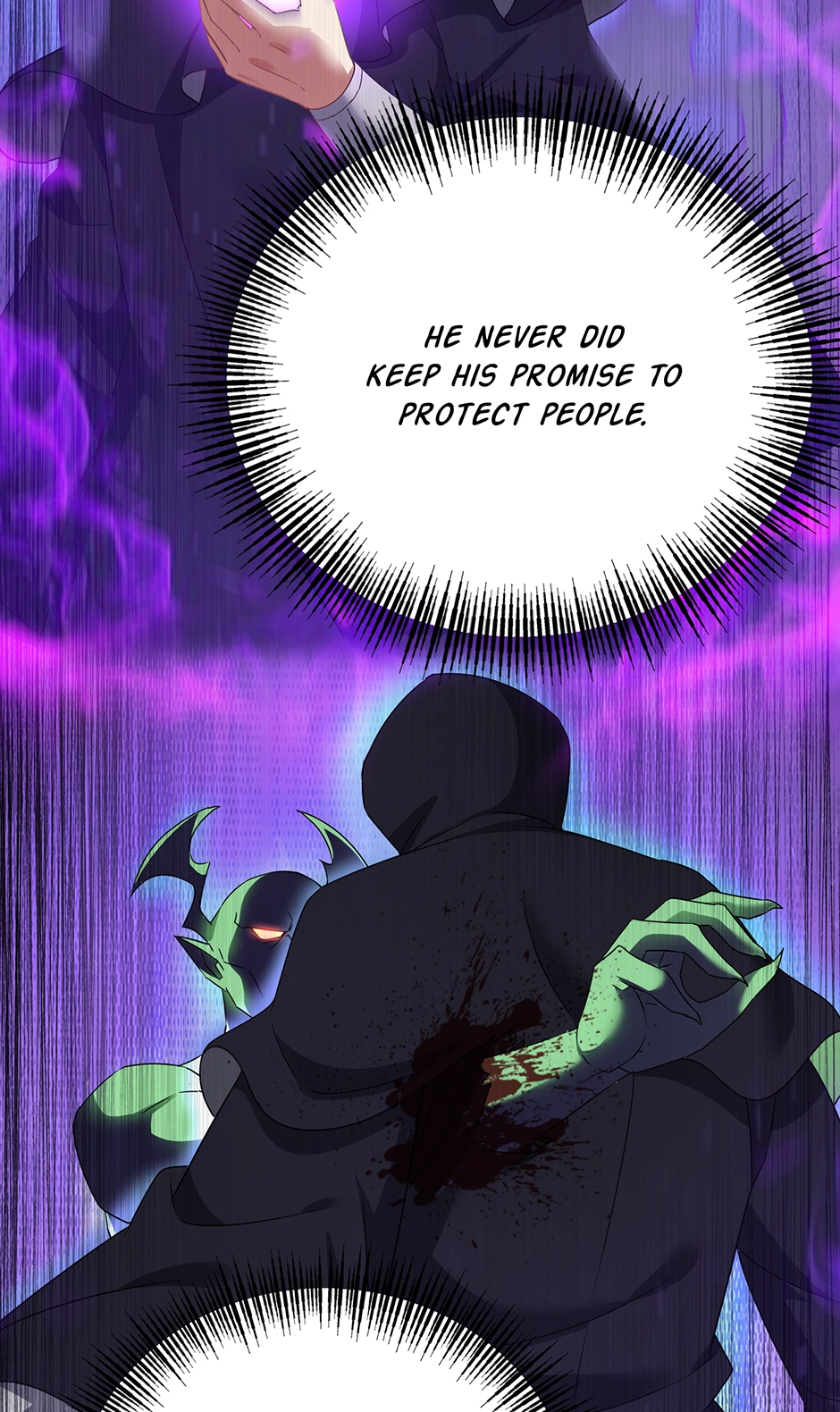 Aiming For Maximal Volume in the Apocalypse Chapter 50 - page 18