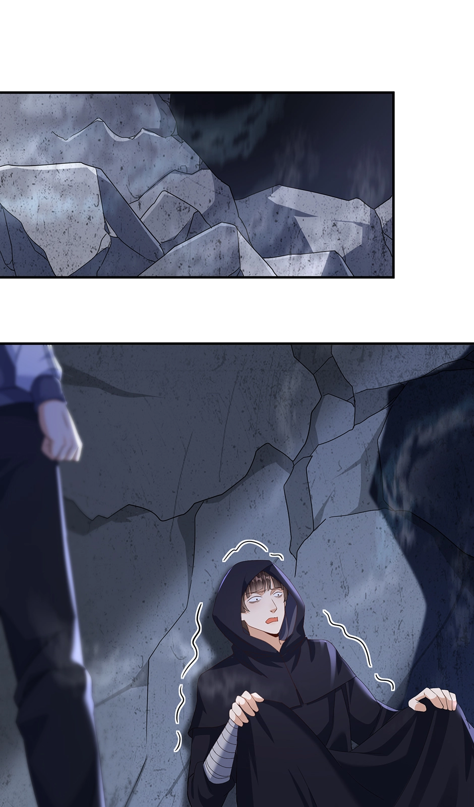 Aiming For Maximal Volume in the Apocalypse Chapter 50 - page 2