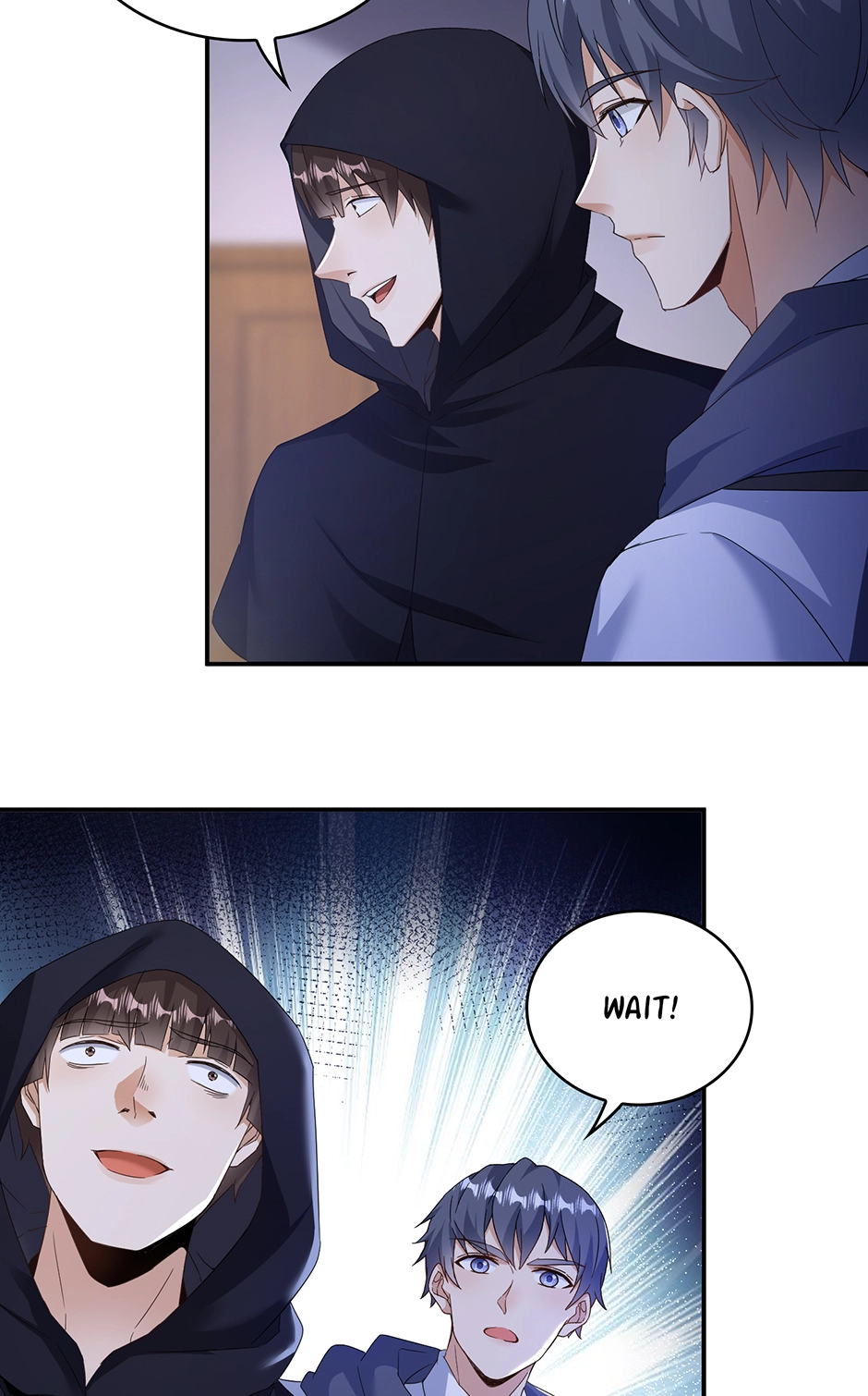 Aiming For Maximal Volume in the Apocalypse Chapter 50 - page 21