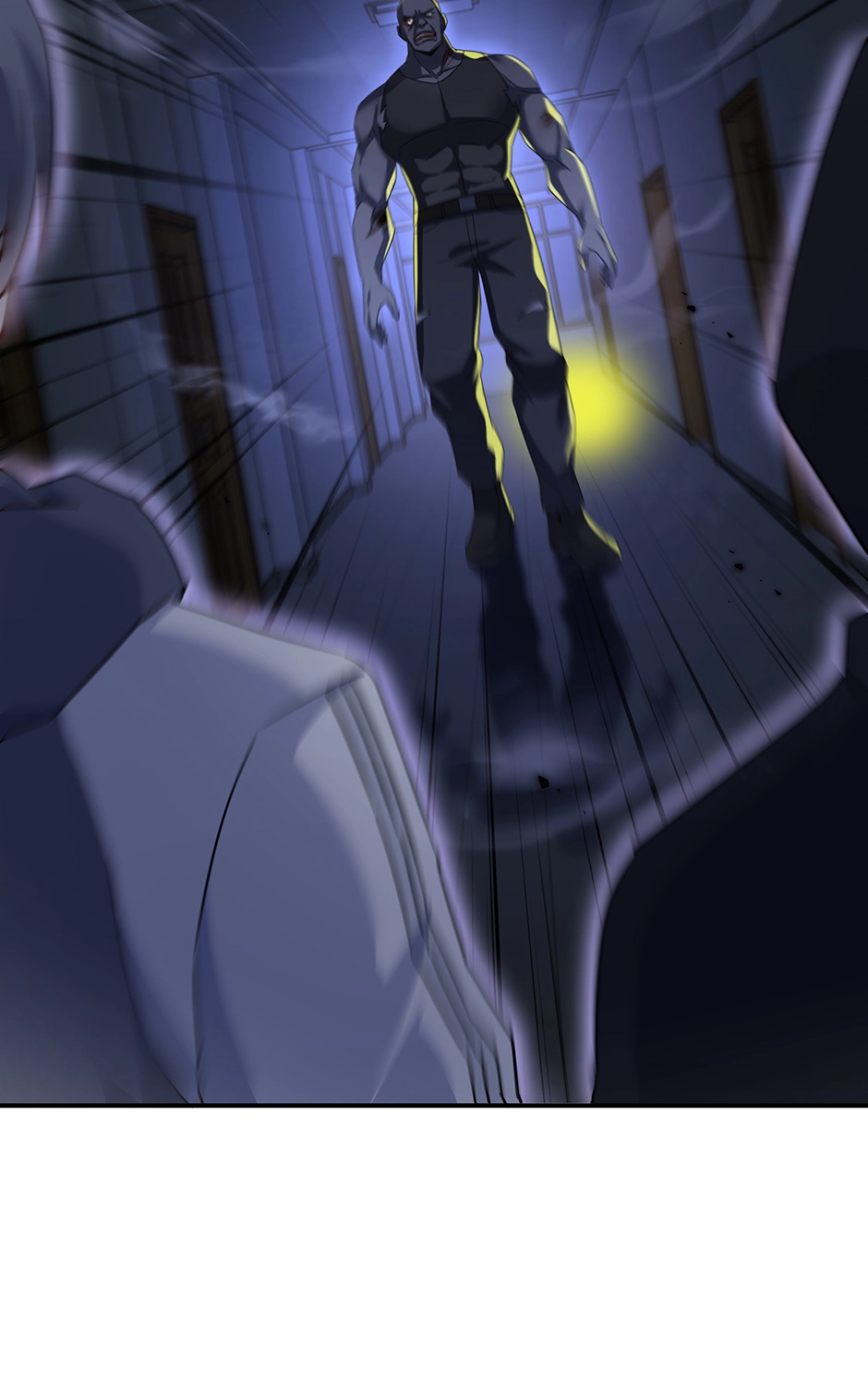 Aiming For Maximal Volume in the Apocalypse Chapter 50 - page 23