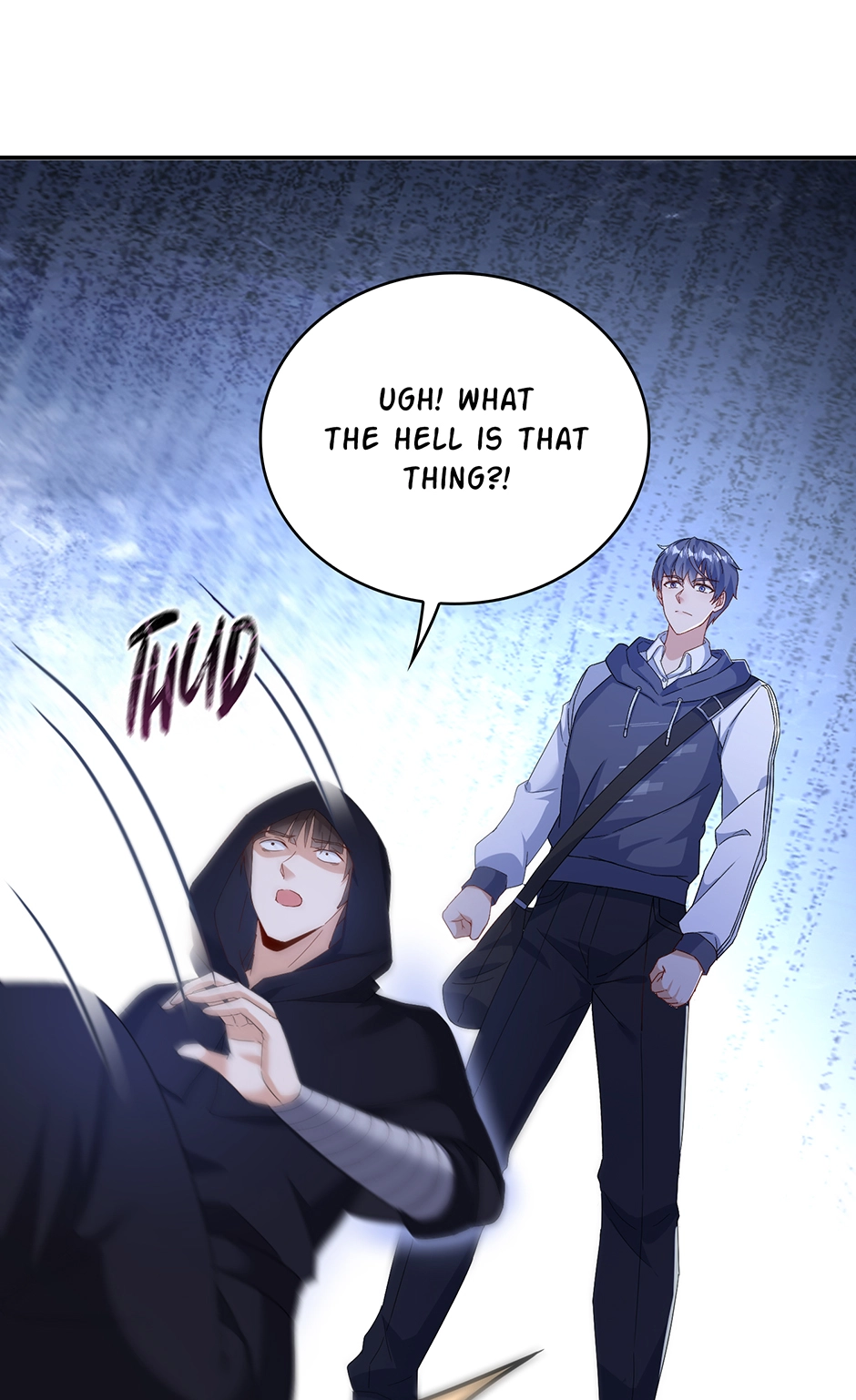 Aiming For Maximal Volume in the Apocalypse Chapter 50 - page 24