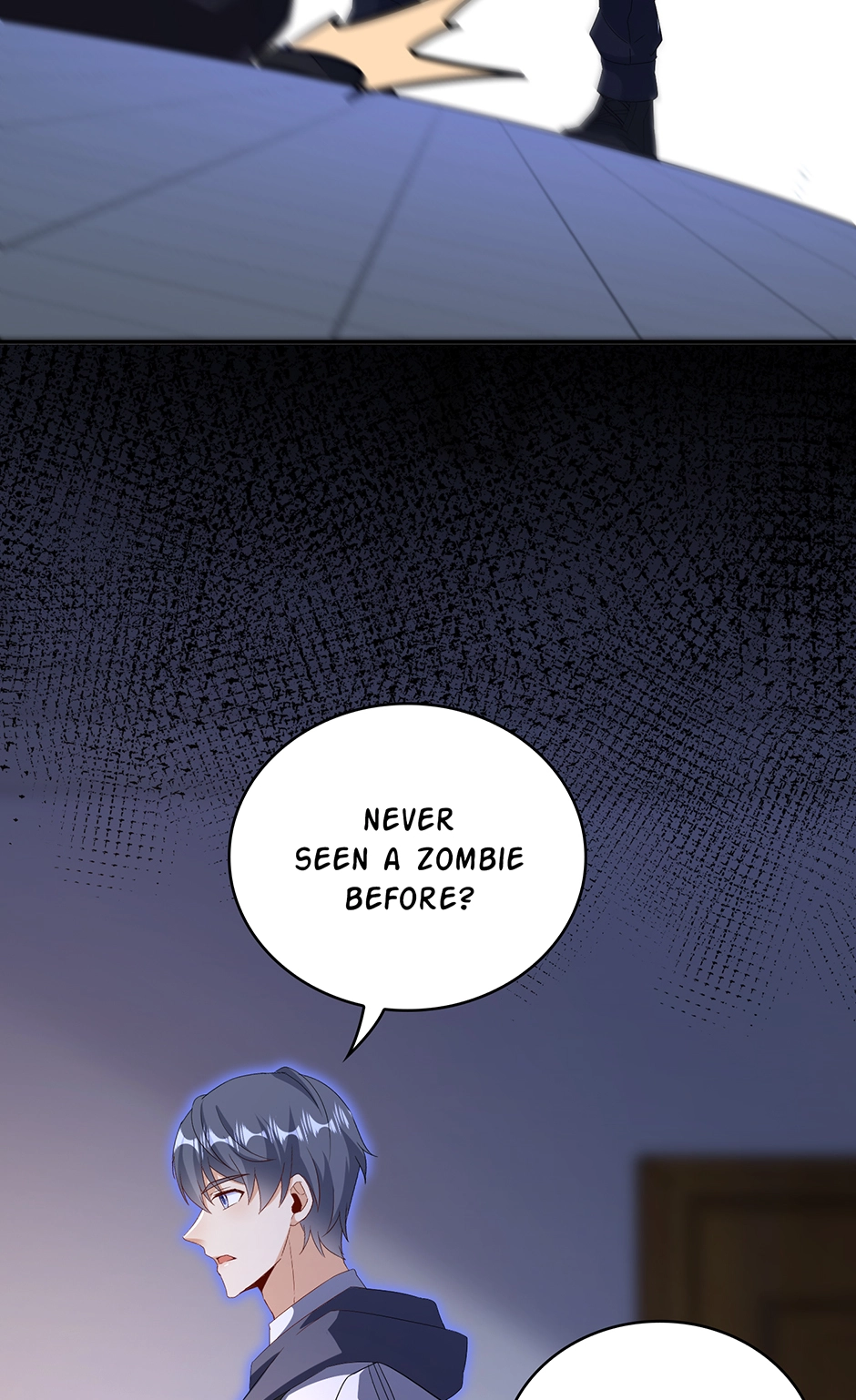 Aiming For Maximal Volume in the Apocalypse Chapter 50 - page 25