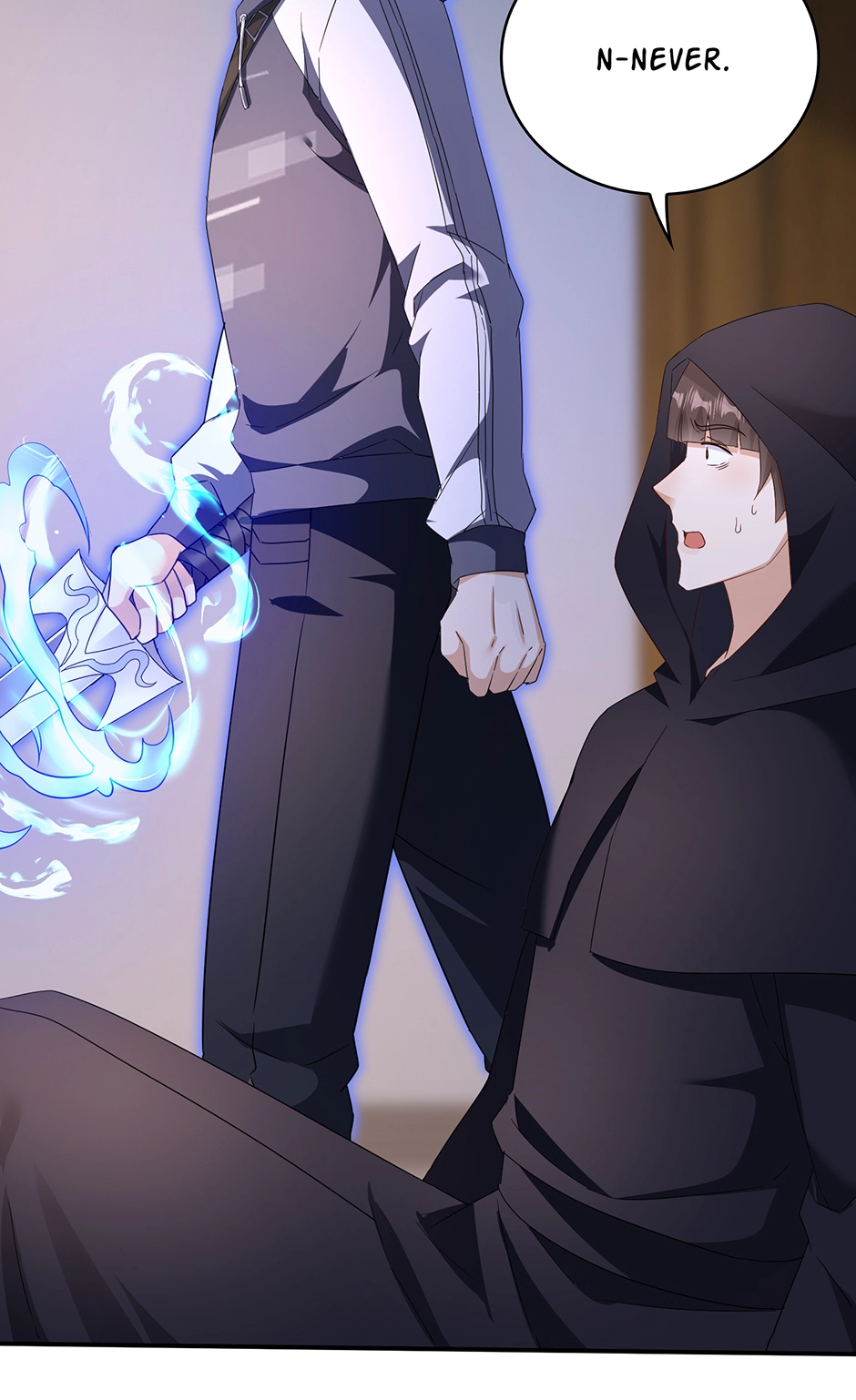 Aiming For Maximal Volume in the Apocalypse Chapter 50 - page 26