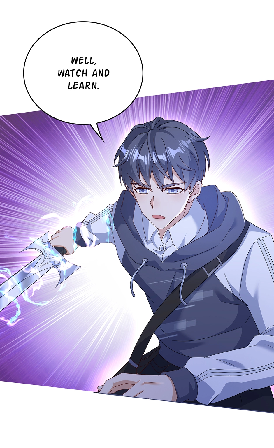 Aiming For Maximal Volume in the Apocalypse Chapter 50 - page 27