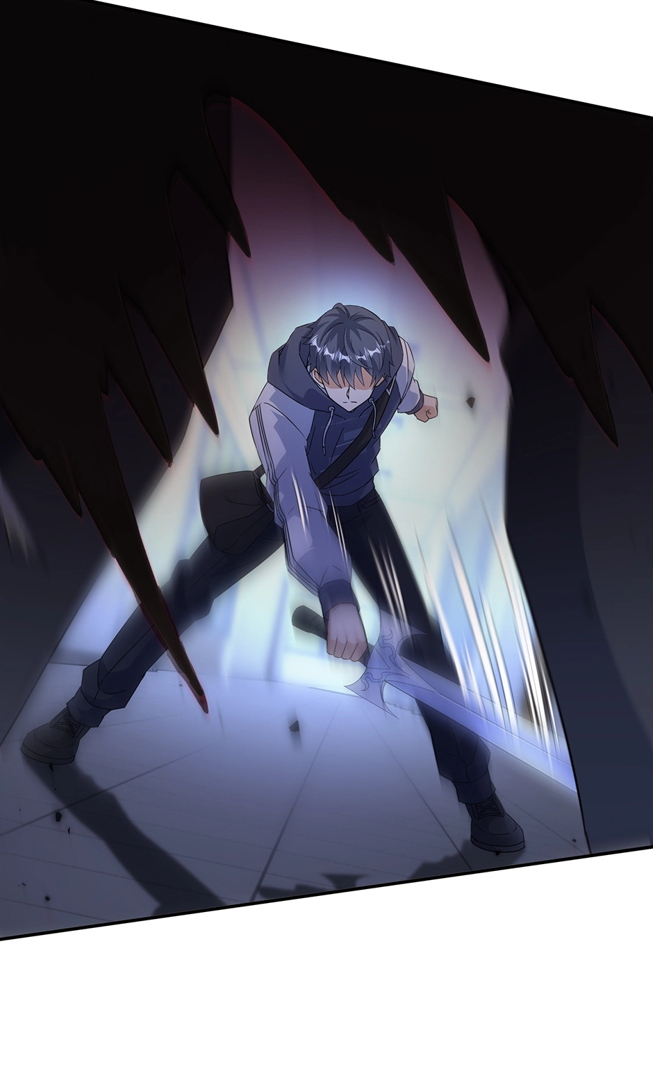 Aiming For Maximal Volume in the Apocalypse Chapter 50 - page 31