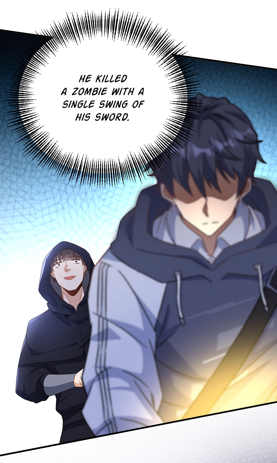 Aiming For Maximal Volume in the Apocalypse Chapter 50 - page 32