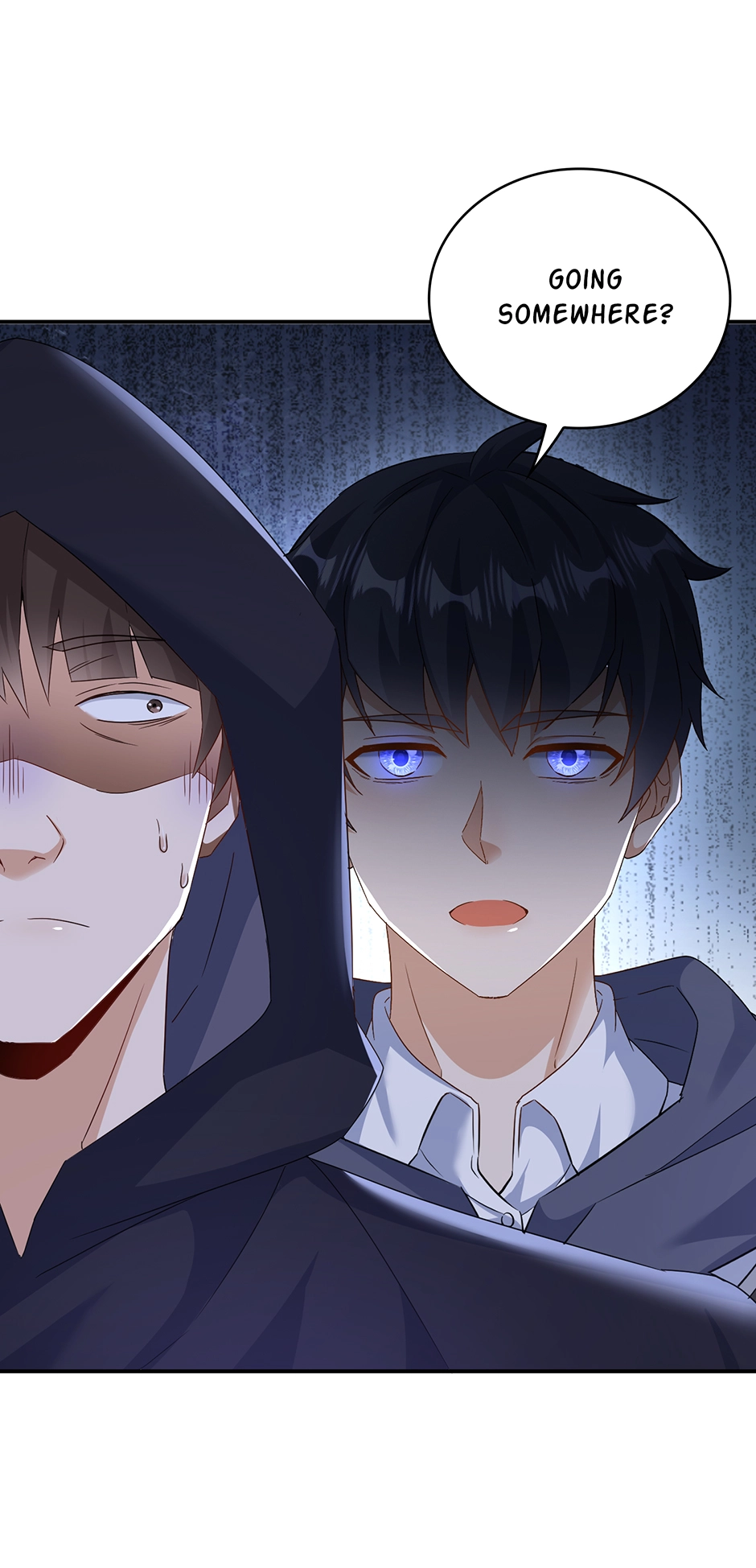 Aiming For Maximal Volume in the Apocalypse Chapter 50 - page 36