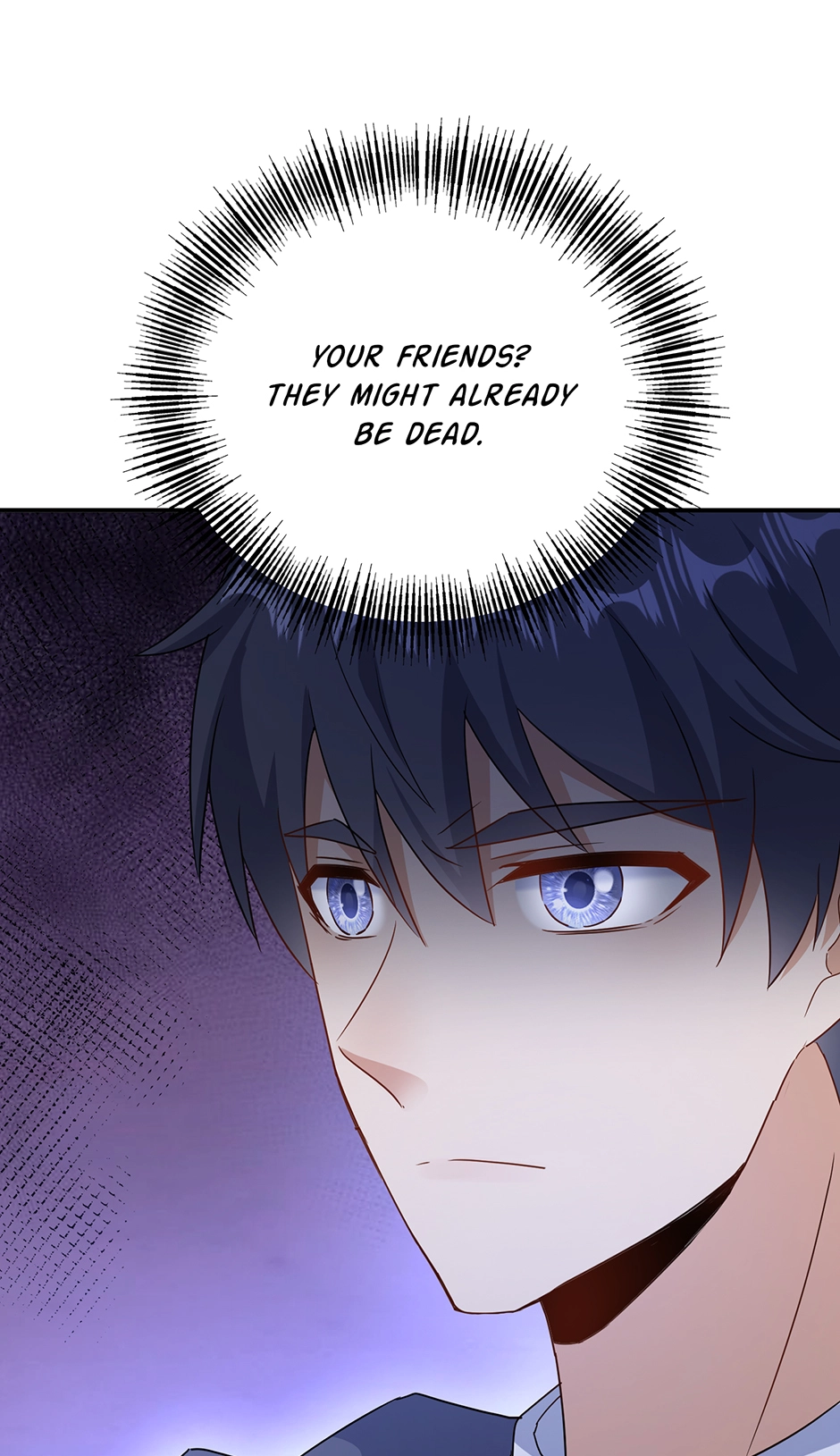 Aiming For Maximal Volume in the Apocalypse Chapter 50 - page 39