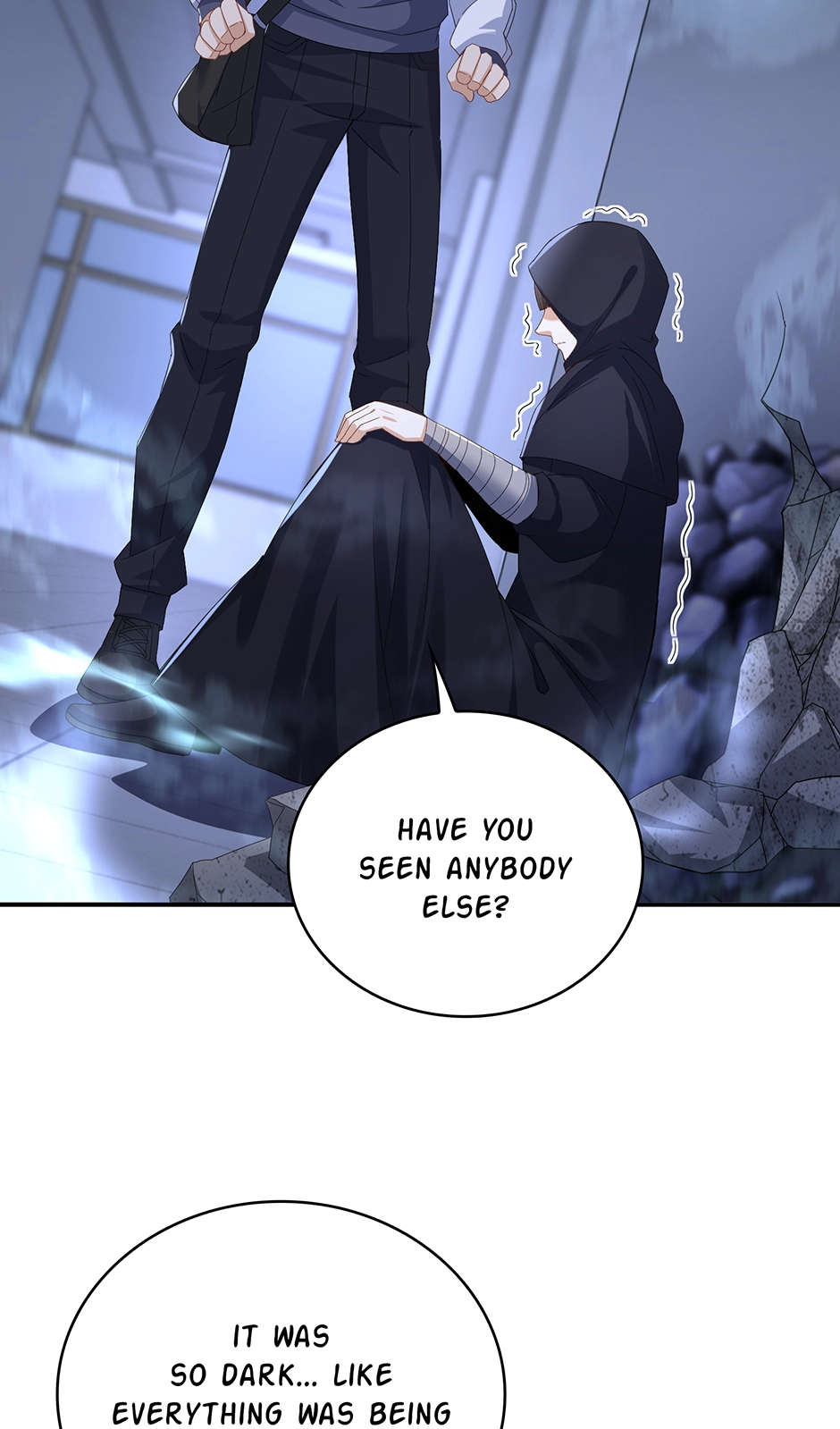 Aiming For Maximal Volume in the Apocalypse Chapter 50 - page 4