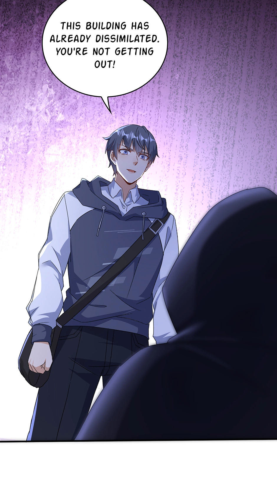 Aiming For Maximal Volume in the Apocalypse Chapter 50 - page 42