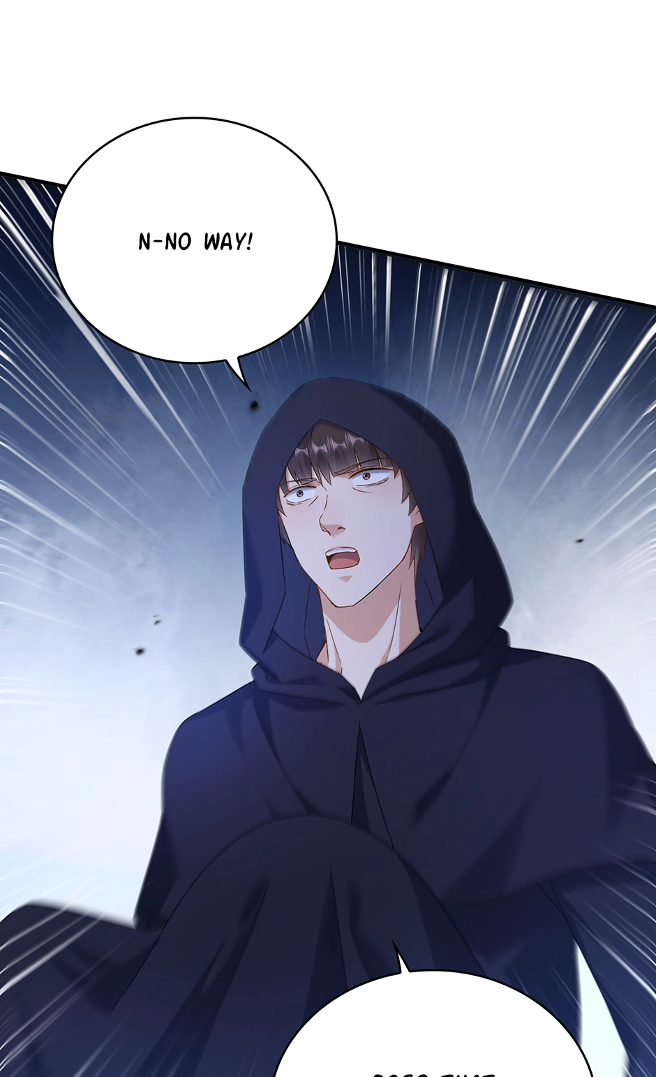 Aiming For Maximal Volume in the Apocalypse Chapter 50 - page 43