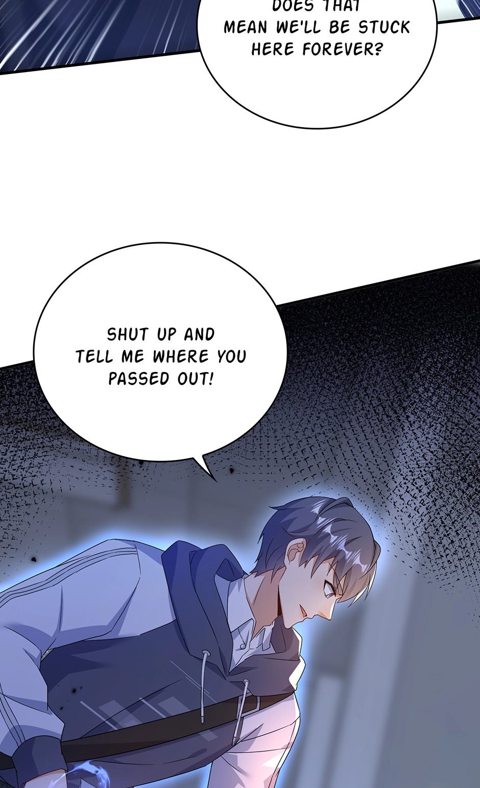 Aiming For Maximal Volume in the Apocalypse Chapter 50 - page 44