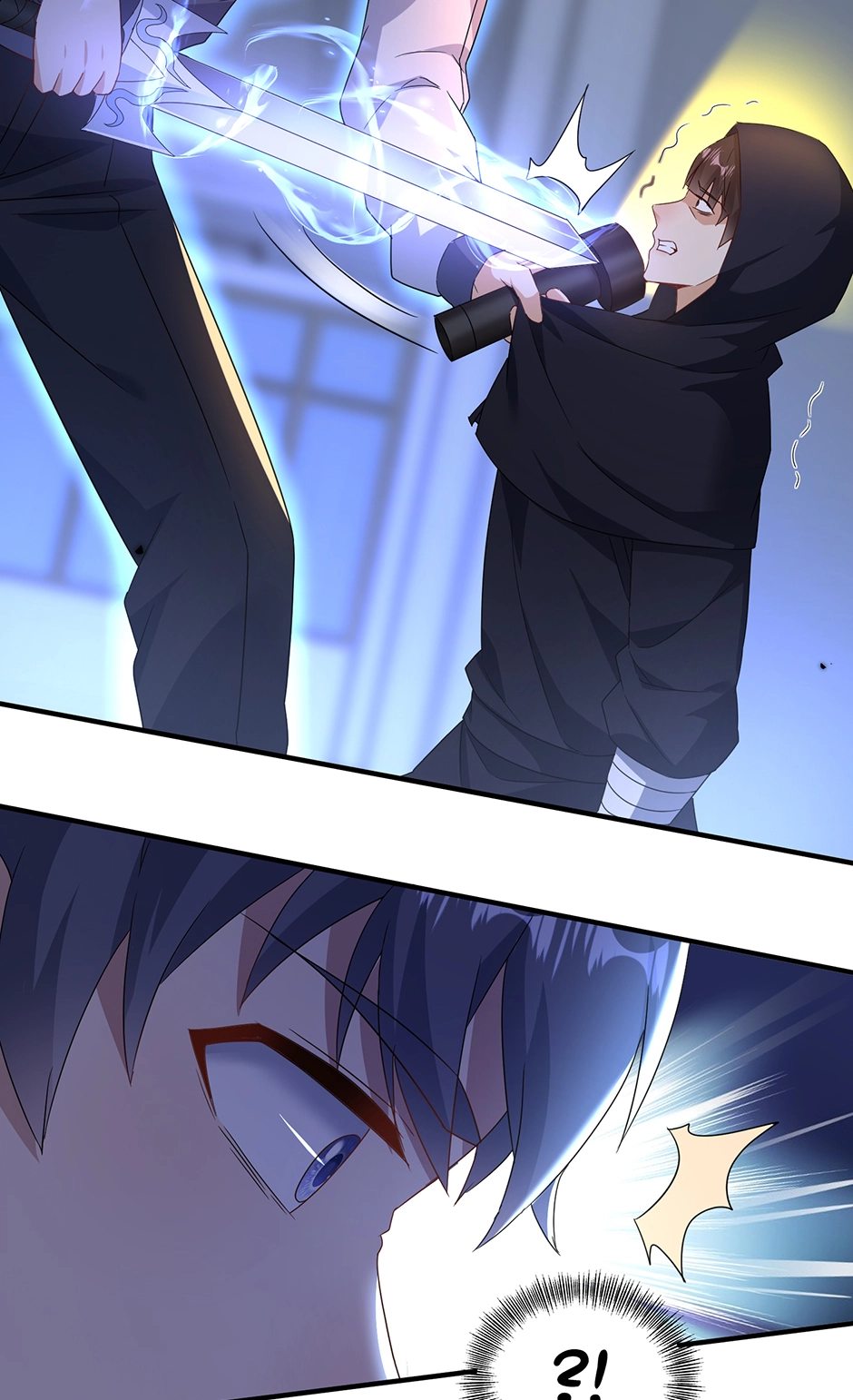 Aiming For Maximal Volume in the Apocalypse Chapter 50 - page 45