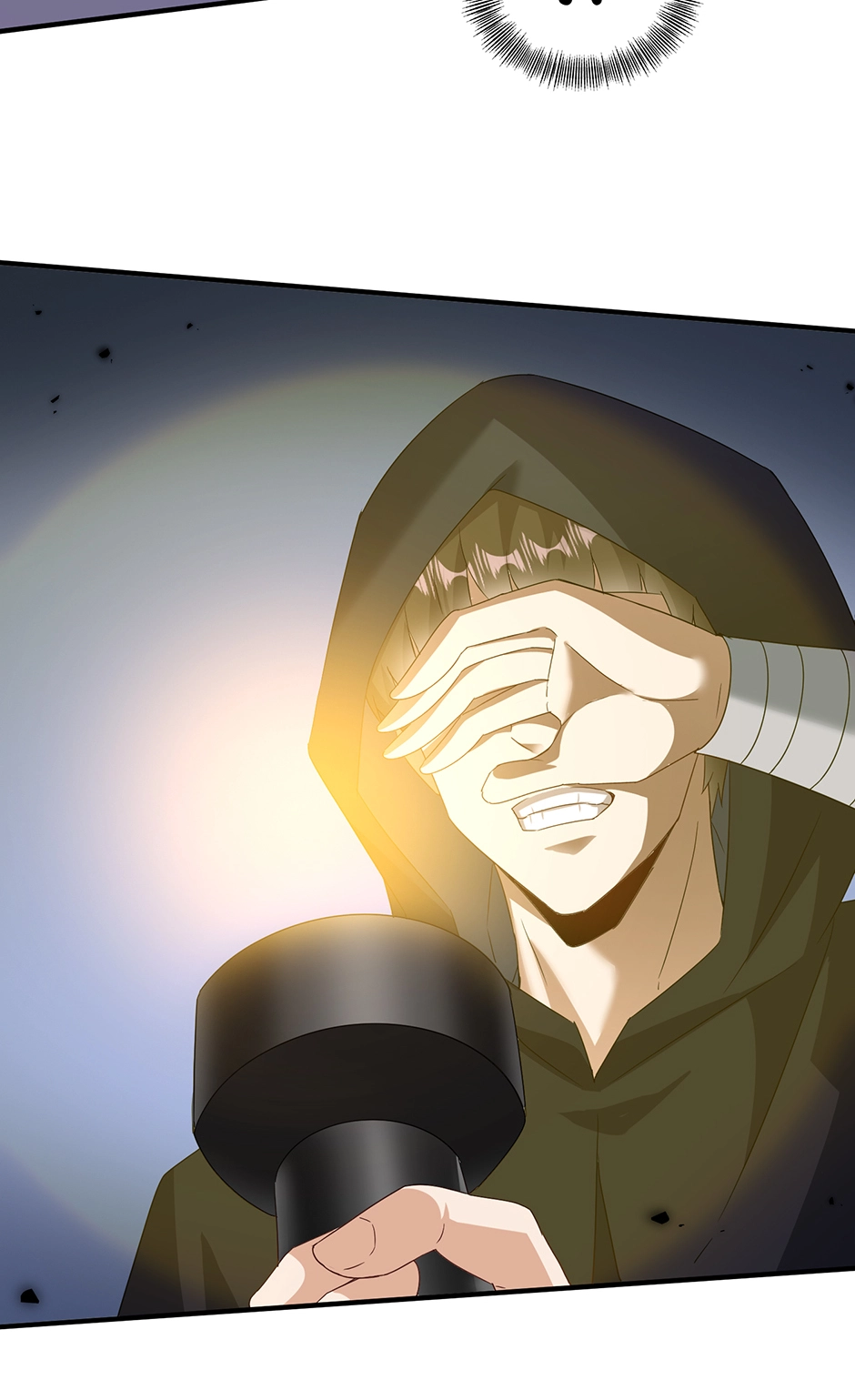 Aiming For Maximal Volume in the Apocalypse Chapter 50 - page 46