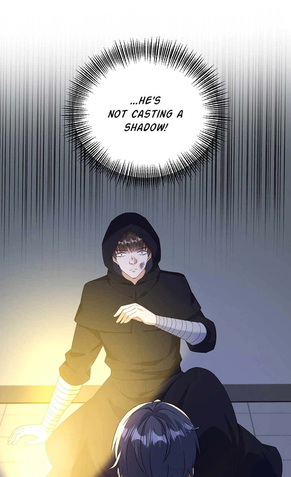 Aiming For Maximal Volume in the Apocalypse Chapter 50 - page 48