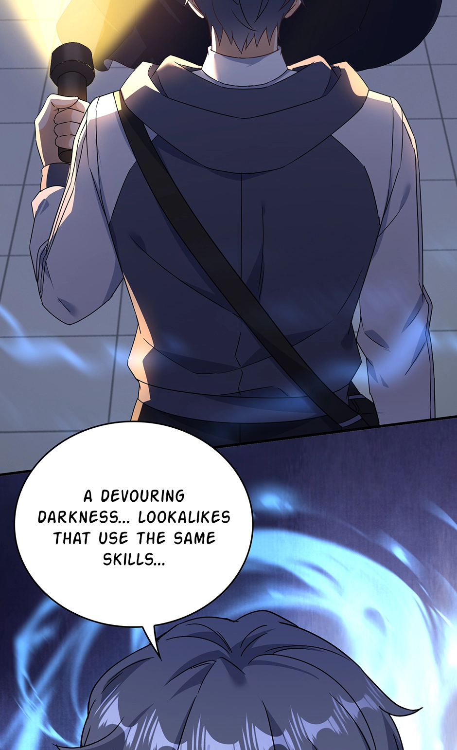 Aiming For Maximal Volume in the Apocalypse Chapter 50 - page 49