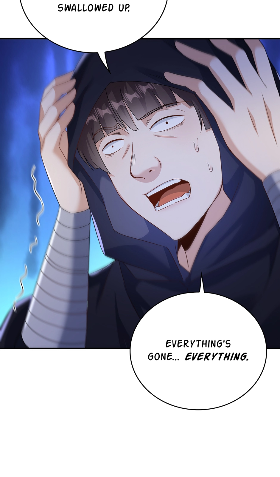 Aiming For Maximal Volume in the Apocalypse Chapter 50 - page 5