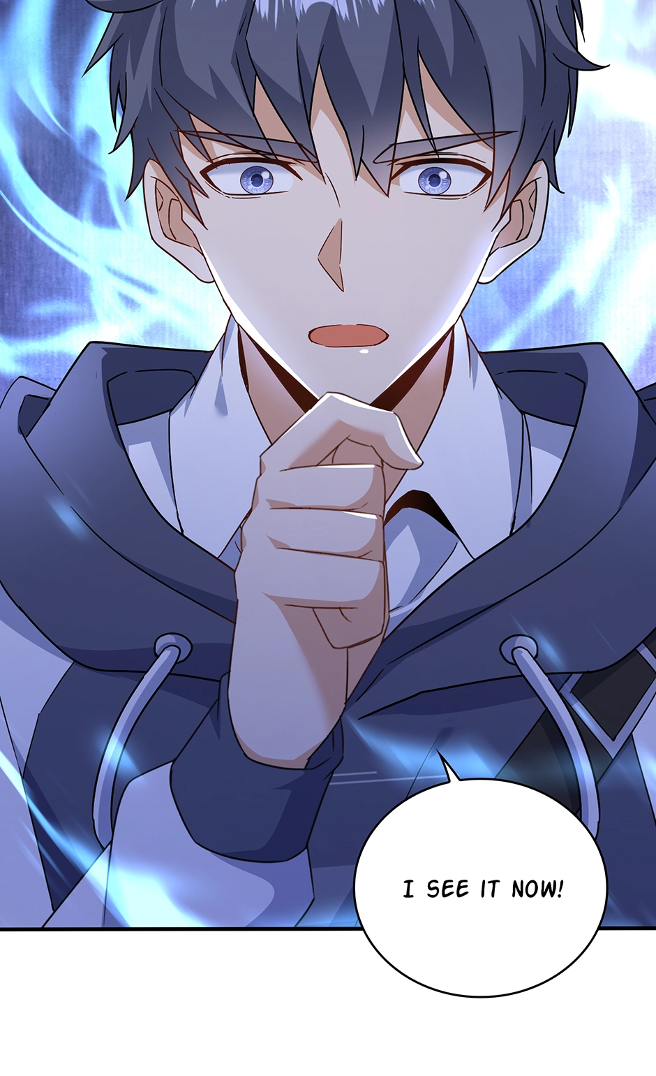 Aiming For Maximal Volume in the Apocalypse Chapter 50 - page 50