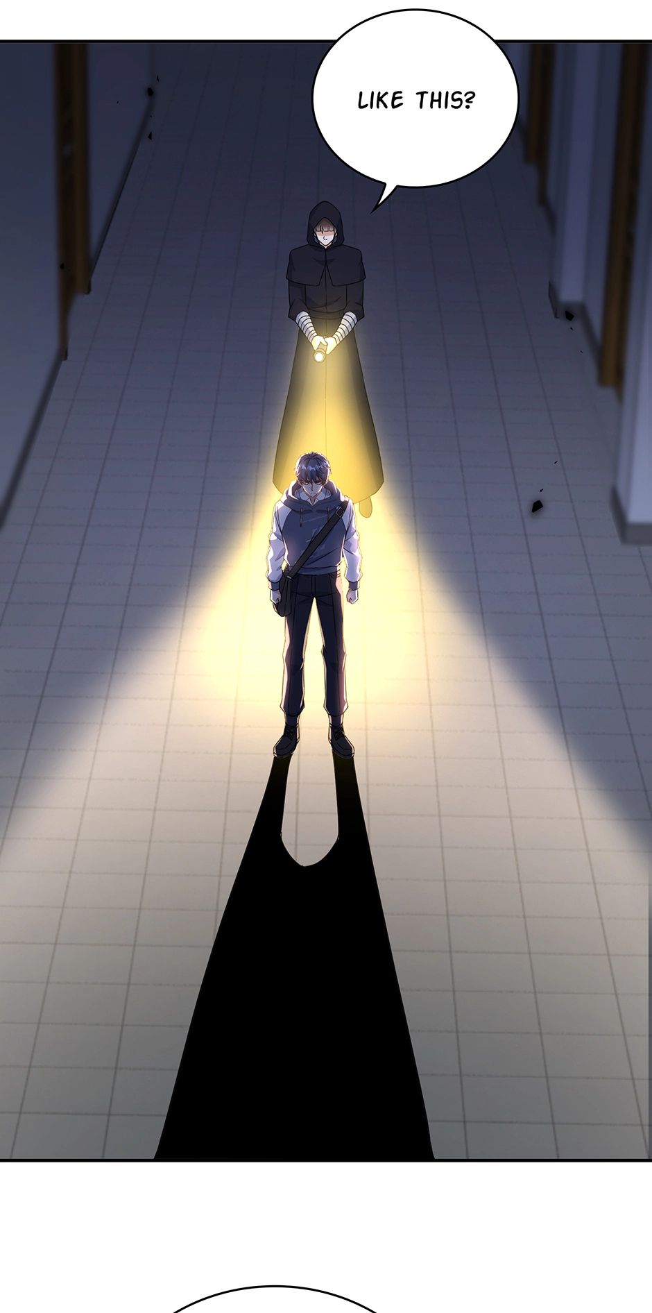 Aiming For Maximal Volume in the Apocalypse Chapter 50 - page 52