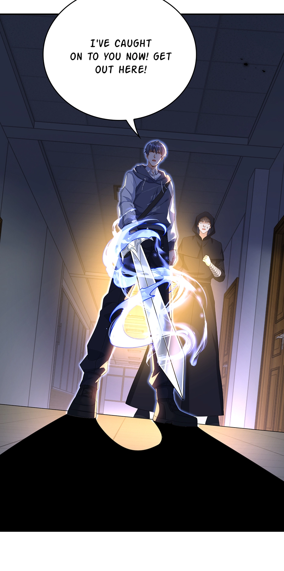 Aiming For Maximal Volume in the Apocalypse Chapter 50 - page 53