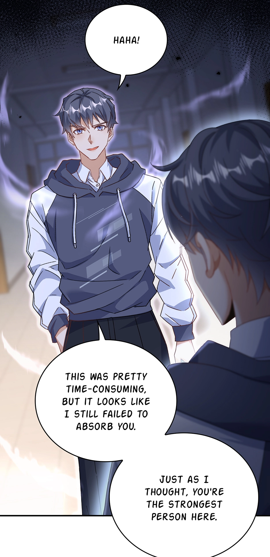 Aiming For Maximal Volume in the Apocalypse Chapter 50 - page 55