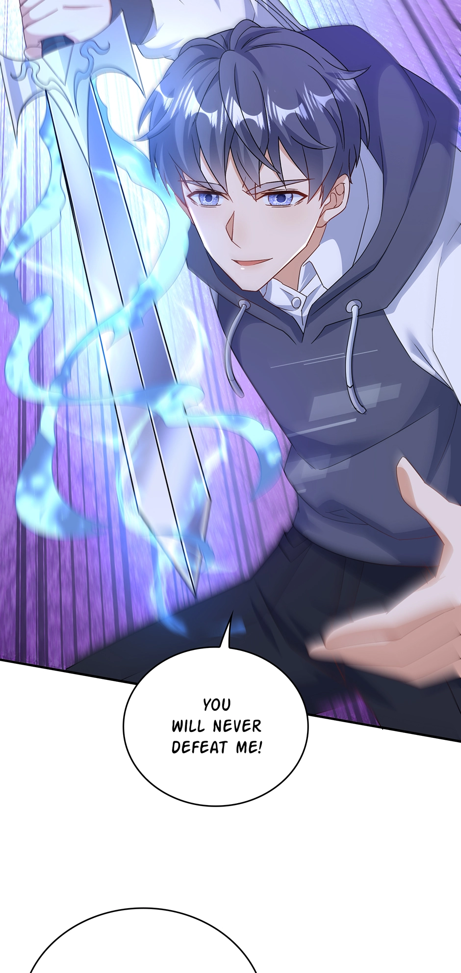 Aiming For Maximal Volume in the Apocalypse Chapter 50 - page 58