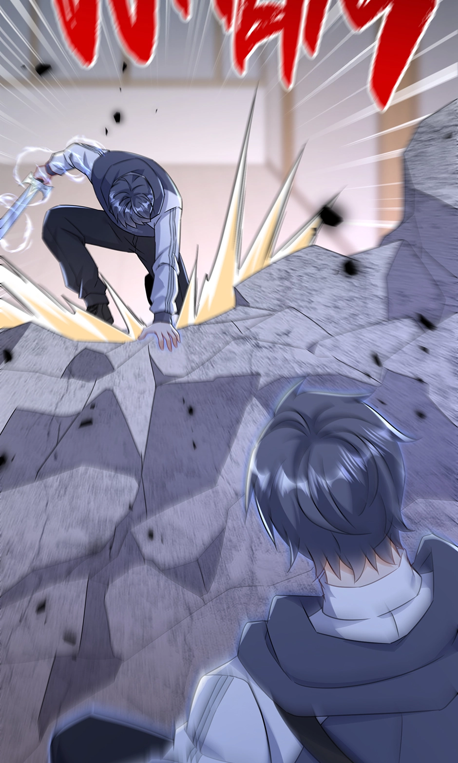 Aiming For Maximal Volume in the Apocalypse Chapter 50 - page 62