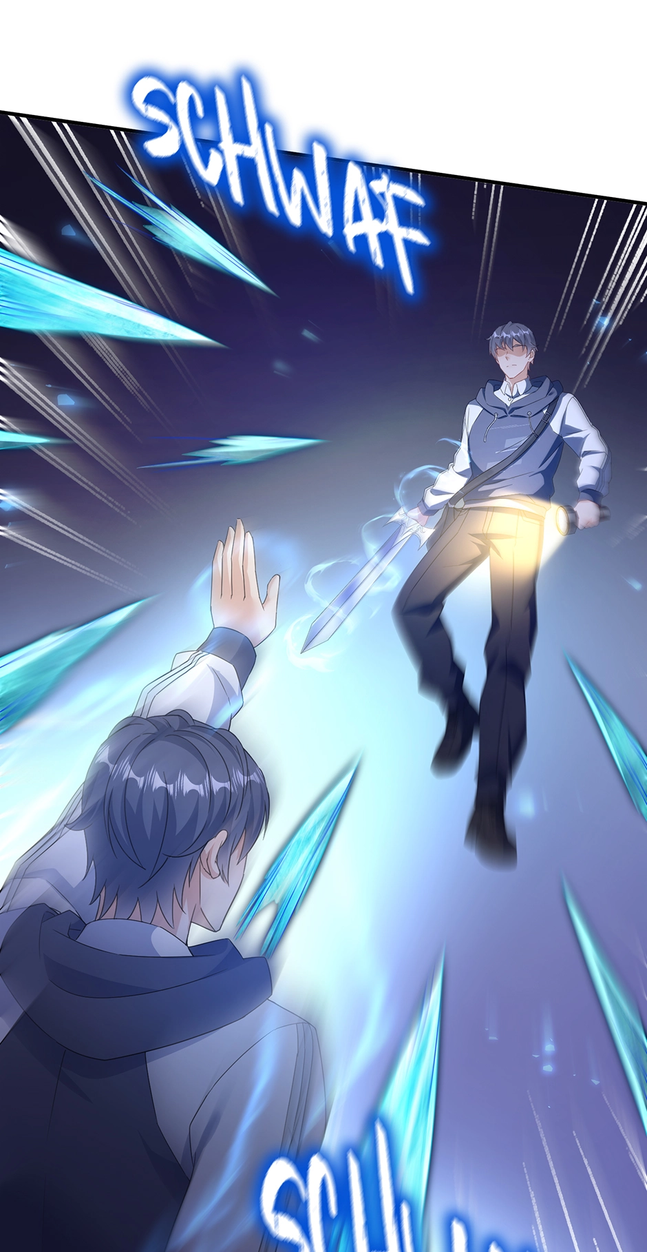 Aiming For Maximal Volume in the Apocalypse Chapter 50 - page 64