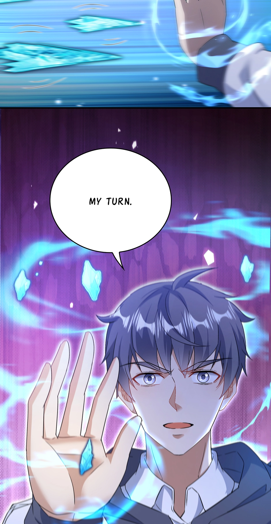 Aiming For Maximal Volume in the Apocalypse Chapter 50 - page 66