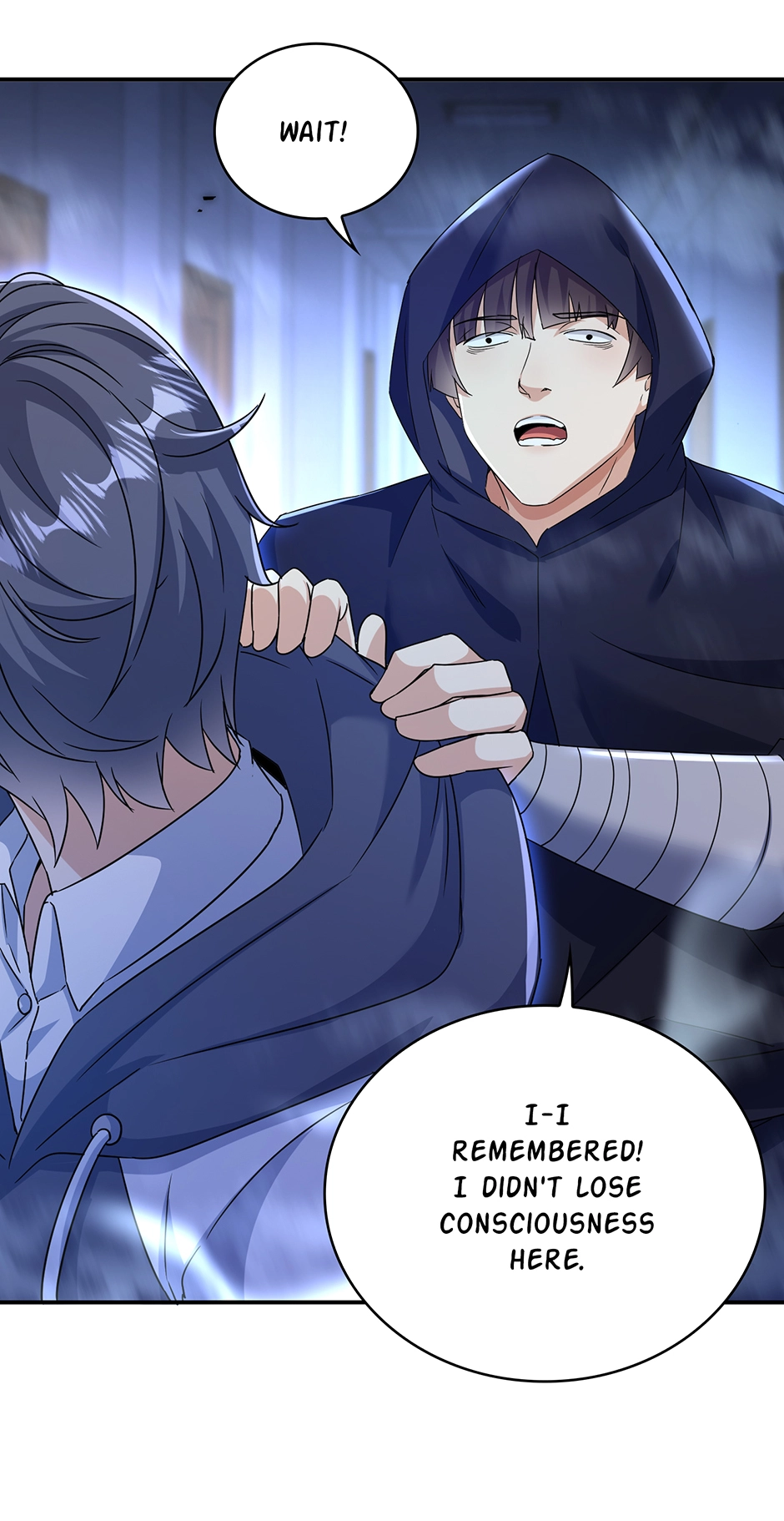 Aiming For Maximal Volume in the Apocalypse Chapter 50 - page 8