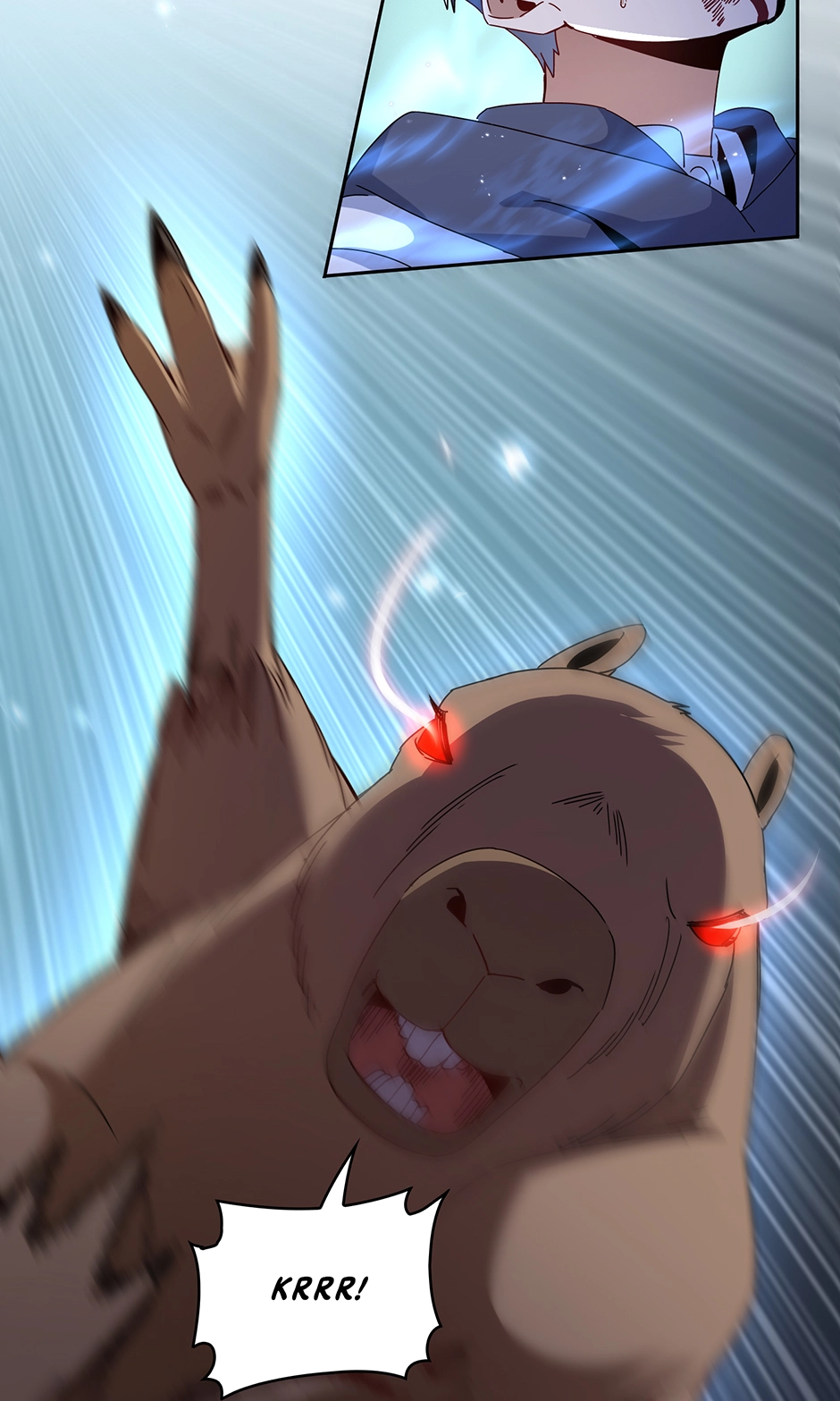 Aiming For Maximal Volume in the Apocalypse Chapter 51 - page 11