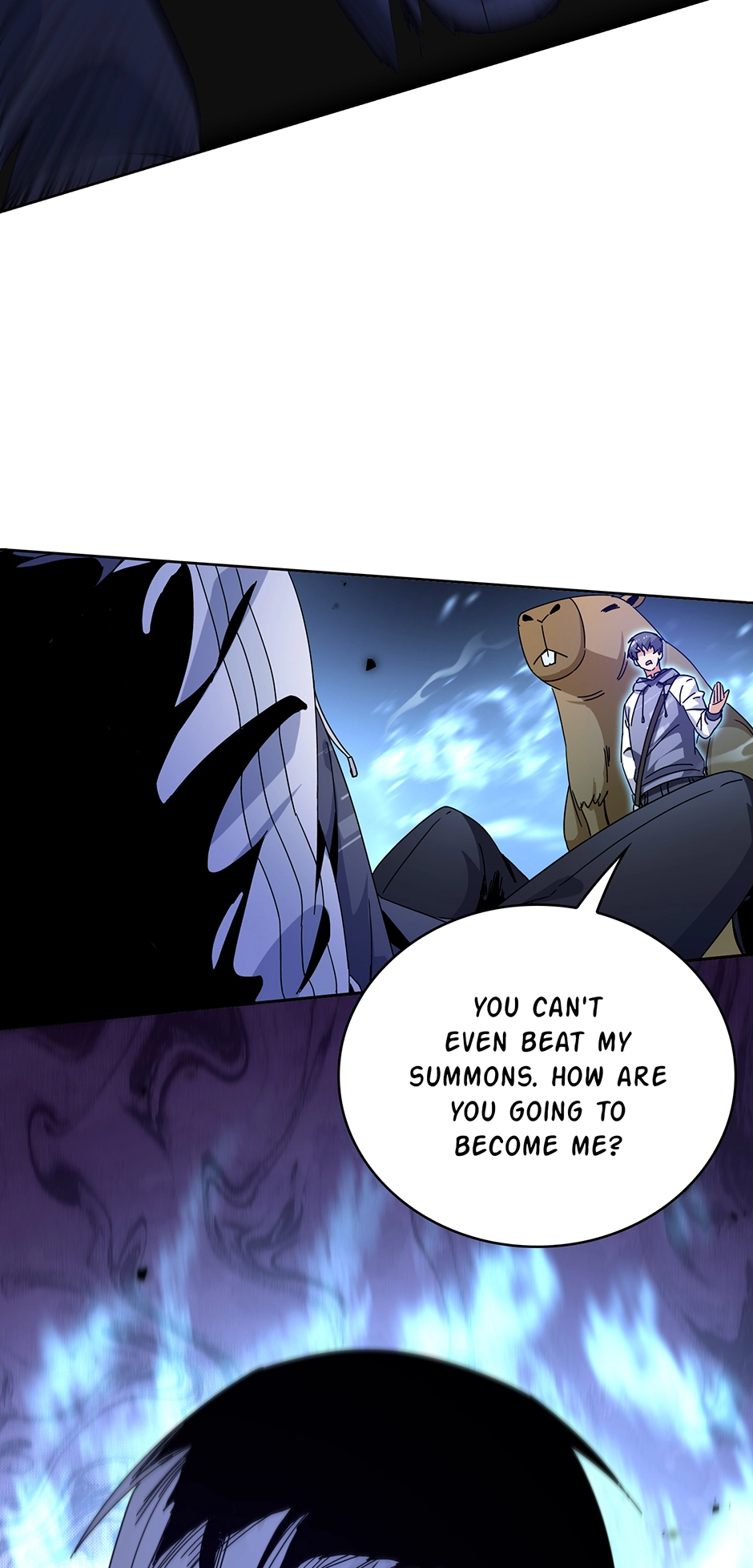 Aiming For Maximal Volume in the Apocalypse Chapter 51 - page 15