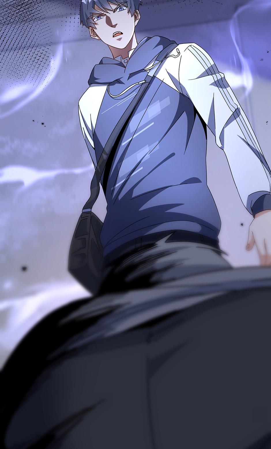 Aiming For Maximal Volume in the Apocalypse Chapter 51 - page 18