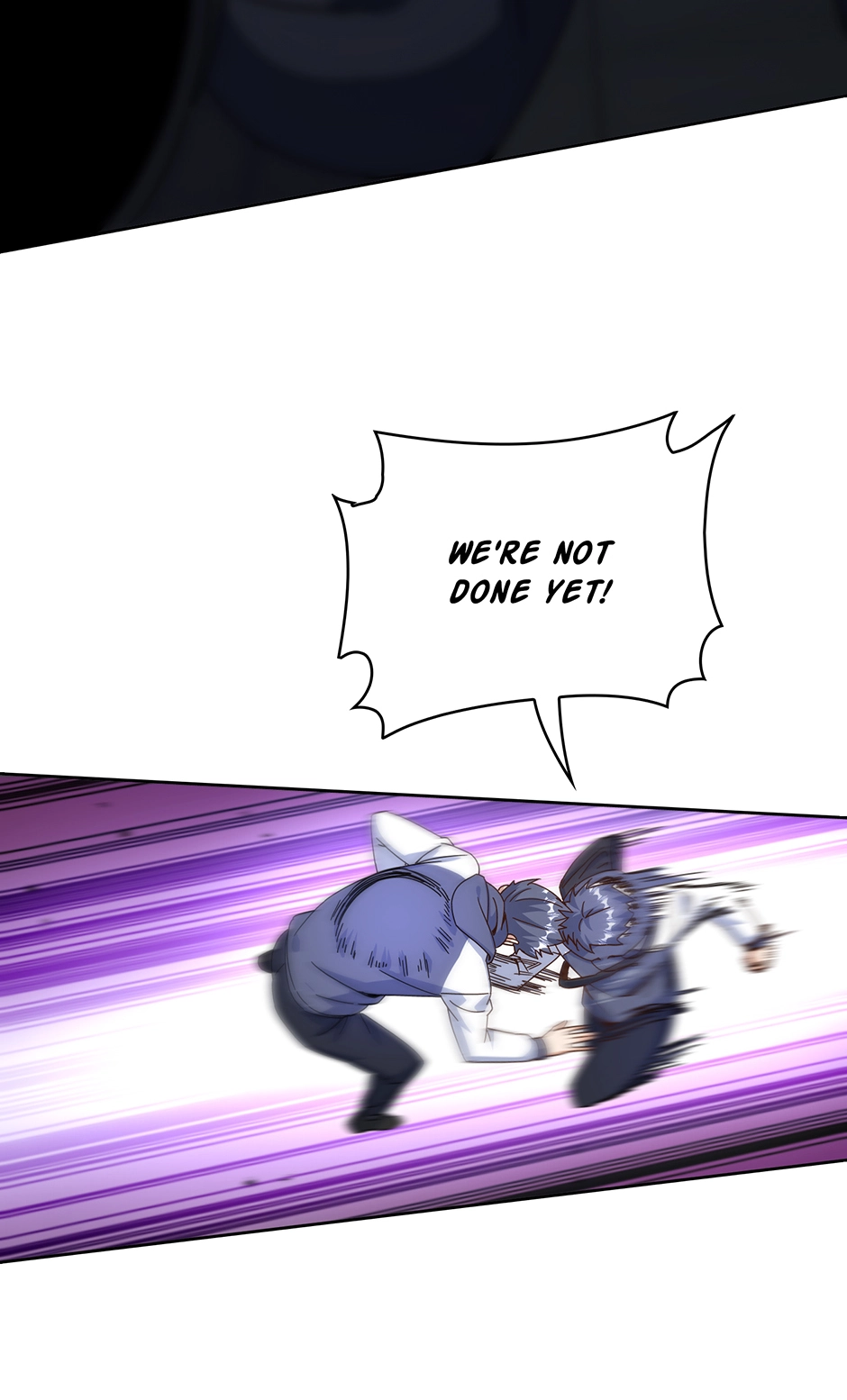 Aiming For Maximal Volume in the Apocalypse Chapter 51 - page 20